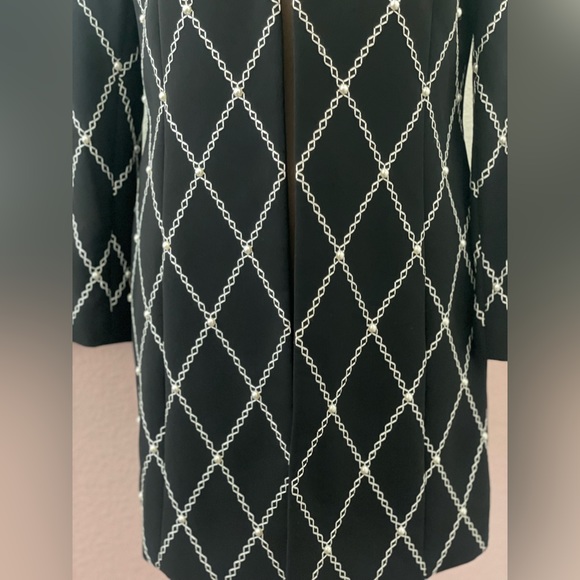 Evening Coat size 6 - Picture 6 of 12